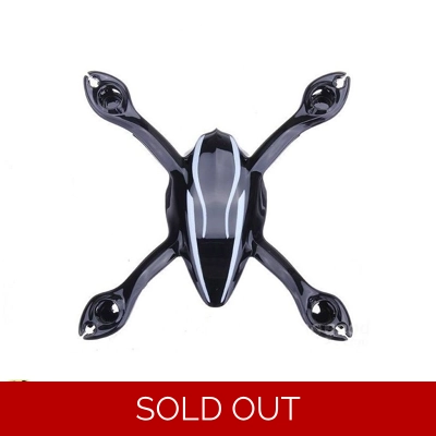 Hubsan X4 H107 Mini Quadcopter Body Shell
